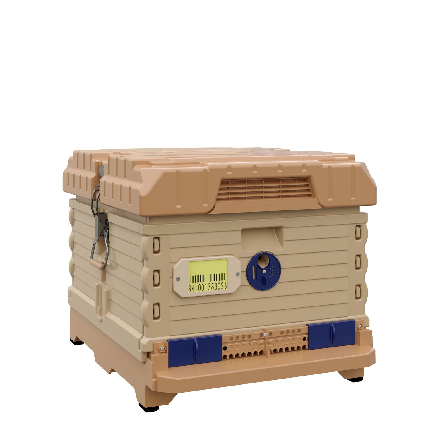 Ergo Insulated Single Brood Box Beehive Set (NBS)