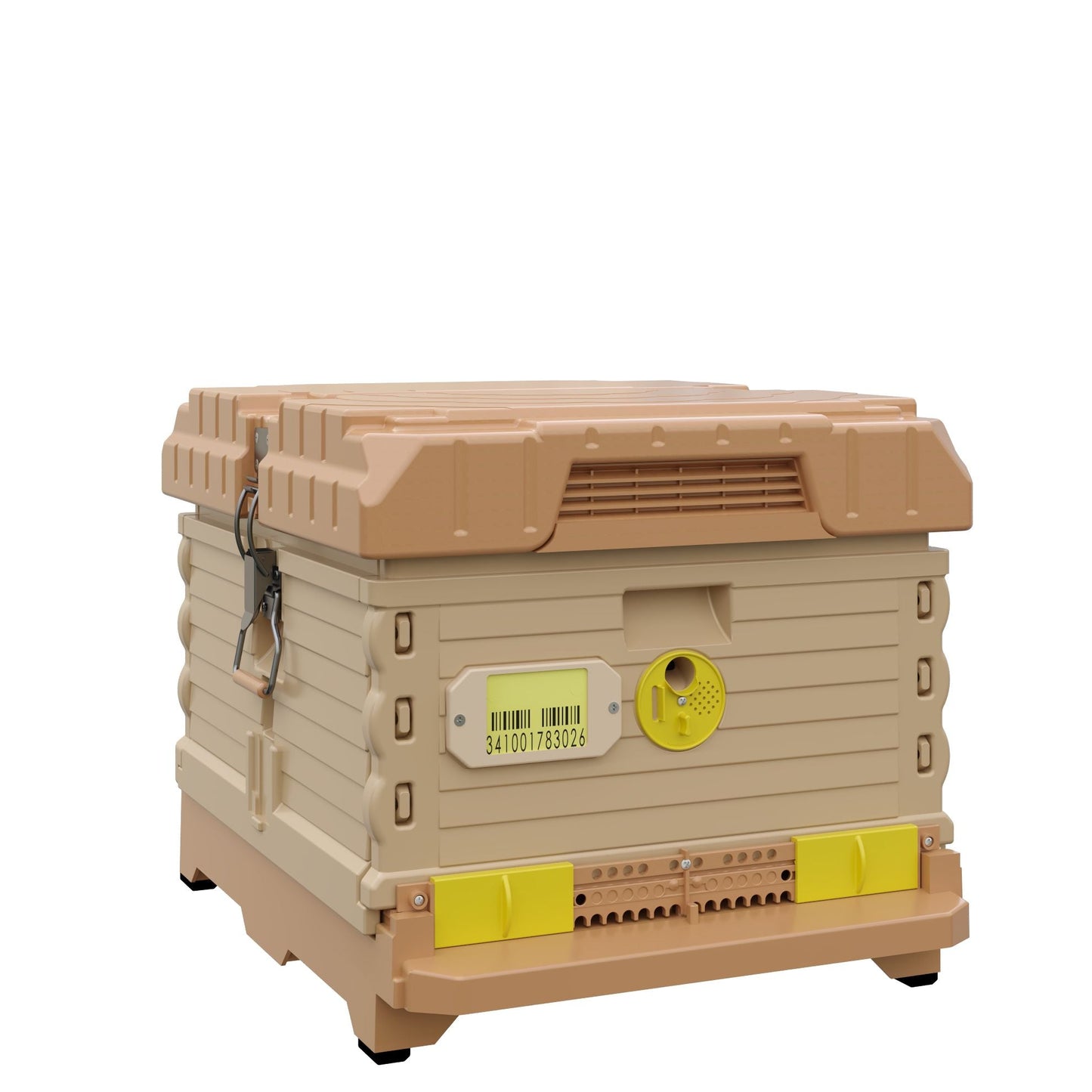 Ergo Insulated Single Brood Box Beehive Set (NBS)