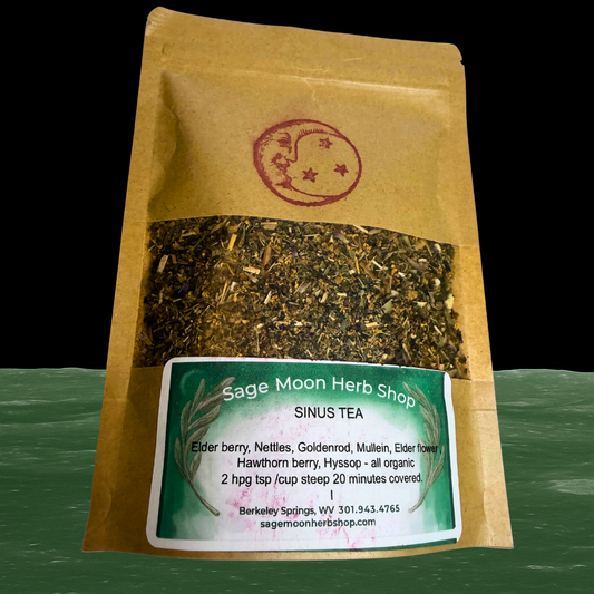 Sinus Tea- Herbal Tea Blend