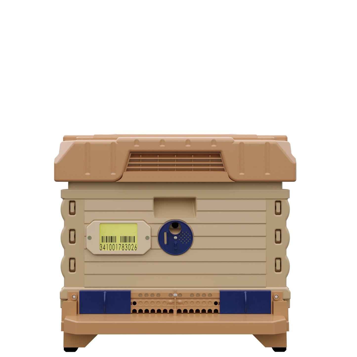 Ergo Insulated Single Brood Box Beehive Set (NBS)