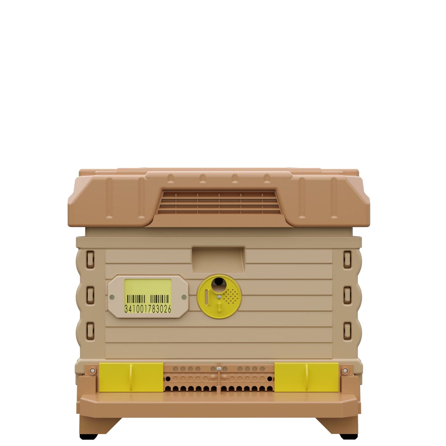 Ergo Insulated Single Brood Box Beehive Set (NBS)