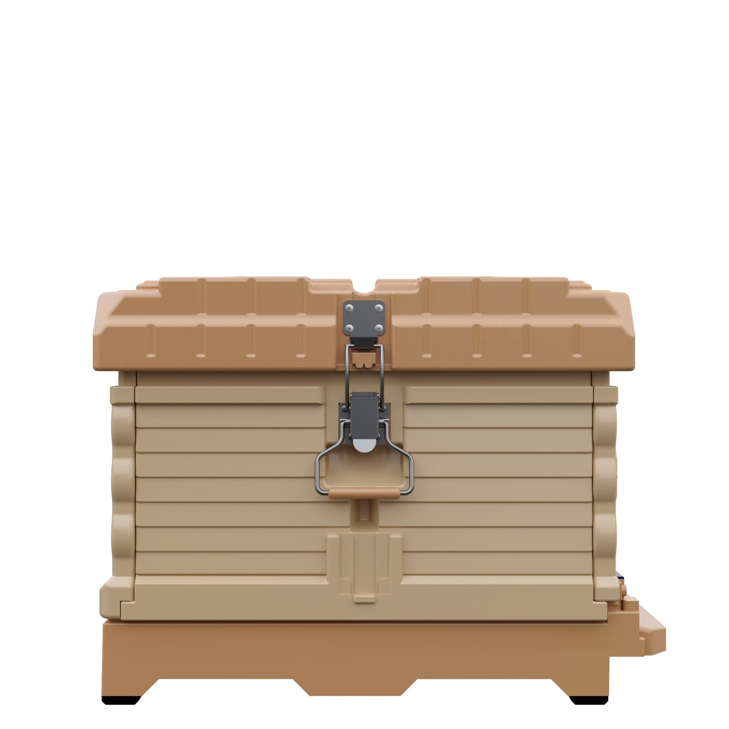 Ergo Insulated Single Brood Box Beehive Set (NBS)