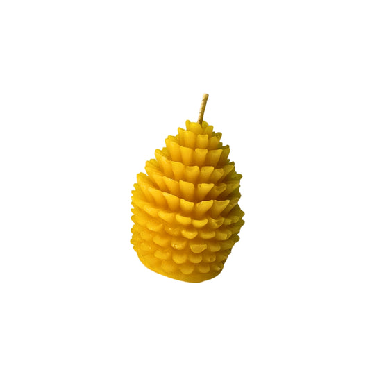 Pure Beeswax Candle