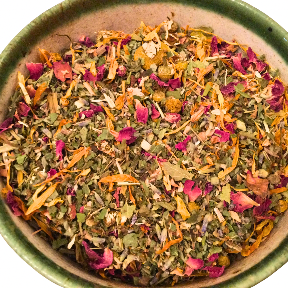 Digestive Cooling and Soothing- Herbal Tea Blend