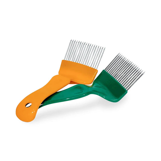 Uncapping Scratcher Fork