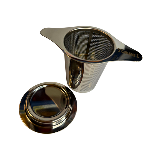 Large Tea Steeper w/ Lid