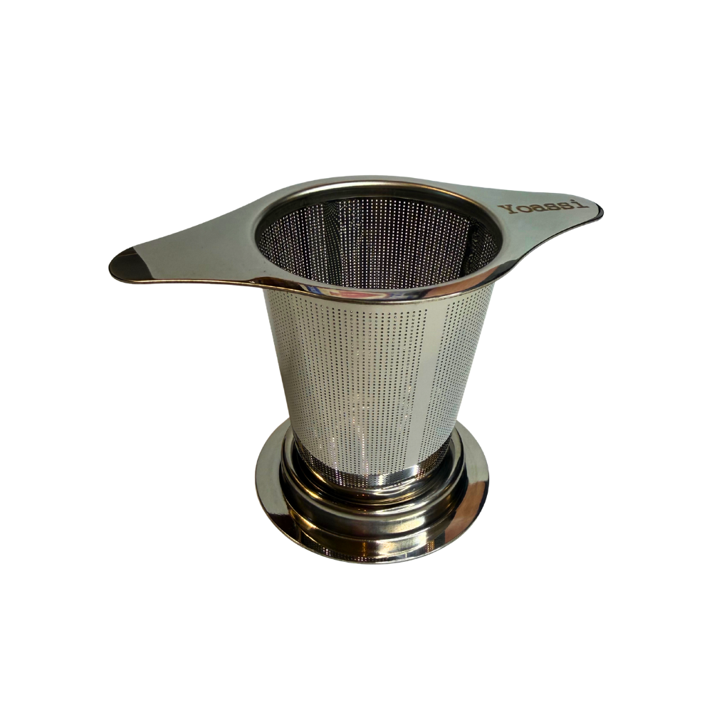 Large Tea Steeper w/ Lid