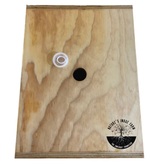 Premium Wax Dipped Migratory Lid