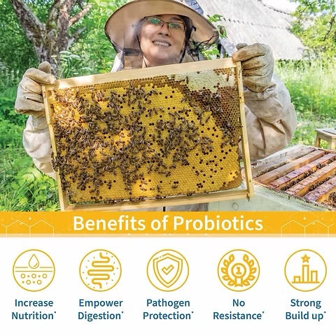 StrongMicrobials- SuperDFM Honeybee