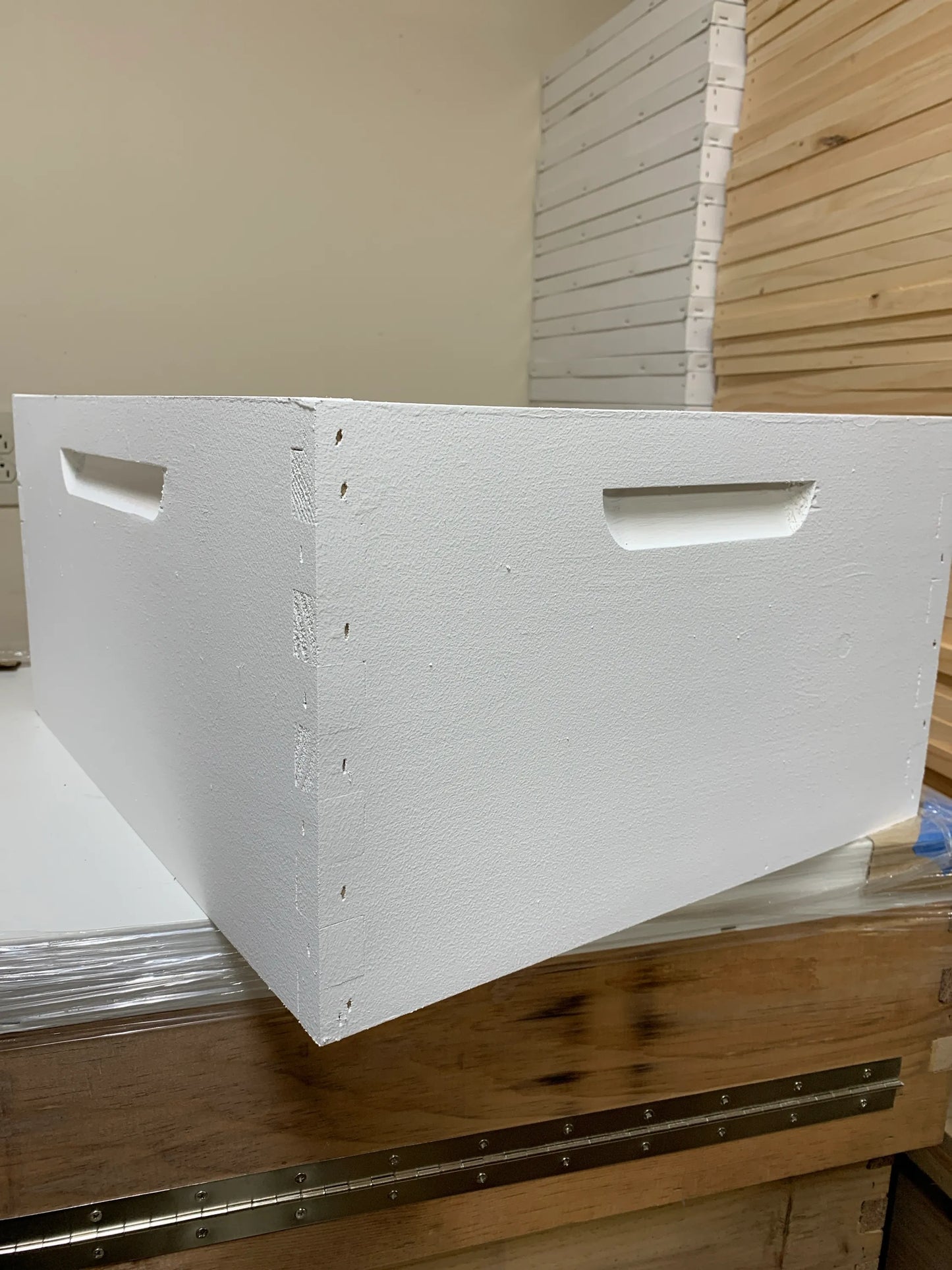 Bearsville Bees 10 Frame Deep Box