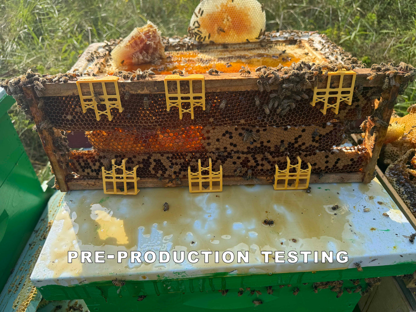 Comb Keeper: Comb Recovery Tool