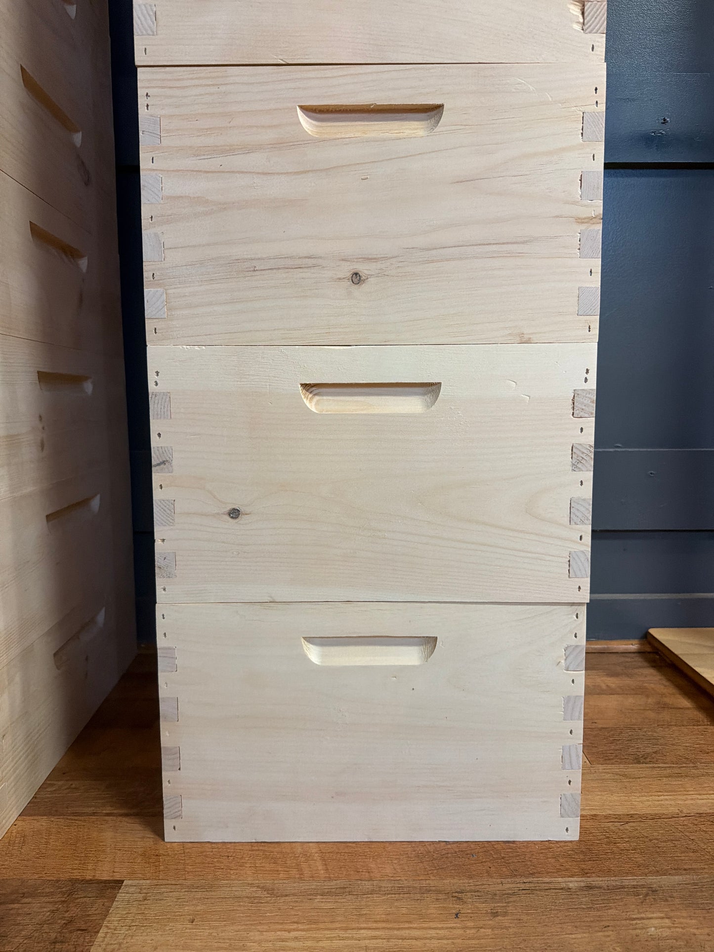 Bearsville Bees Deep Box