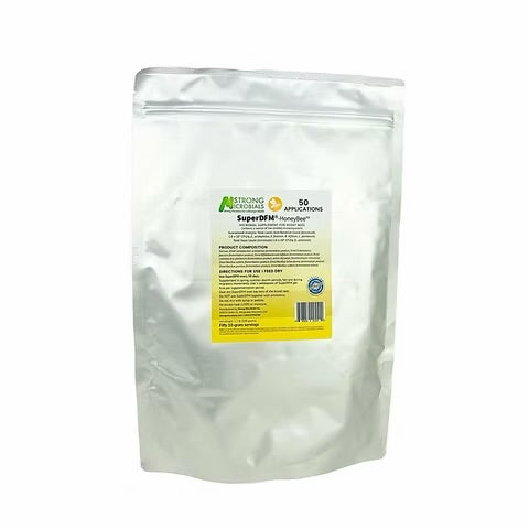 StrongMicrobials- SuperDFM Honeybee