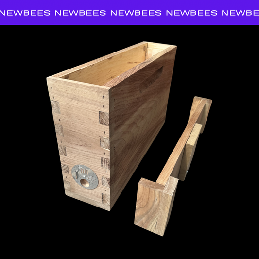 Bearsville Bees 2 Frame Mating Nuc