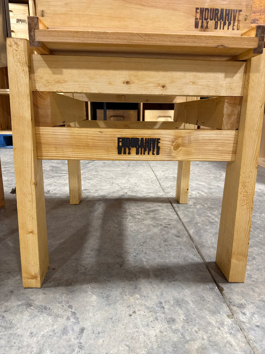 Endurahive Wax Dipped Hive Stand