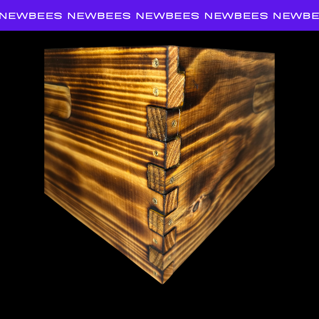 NBS 10 Frame Deep Langstroth Box