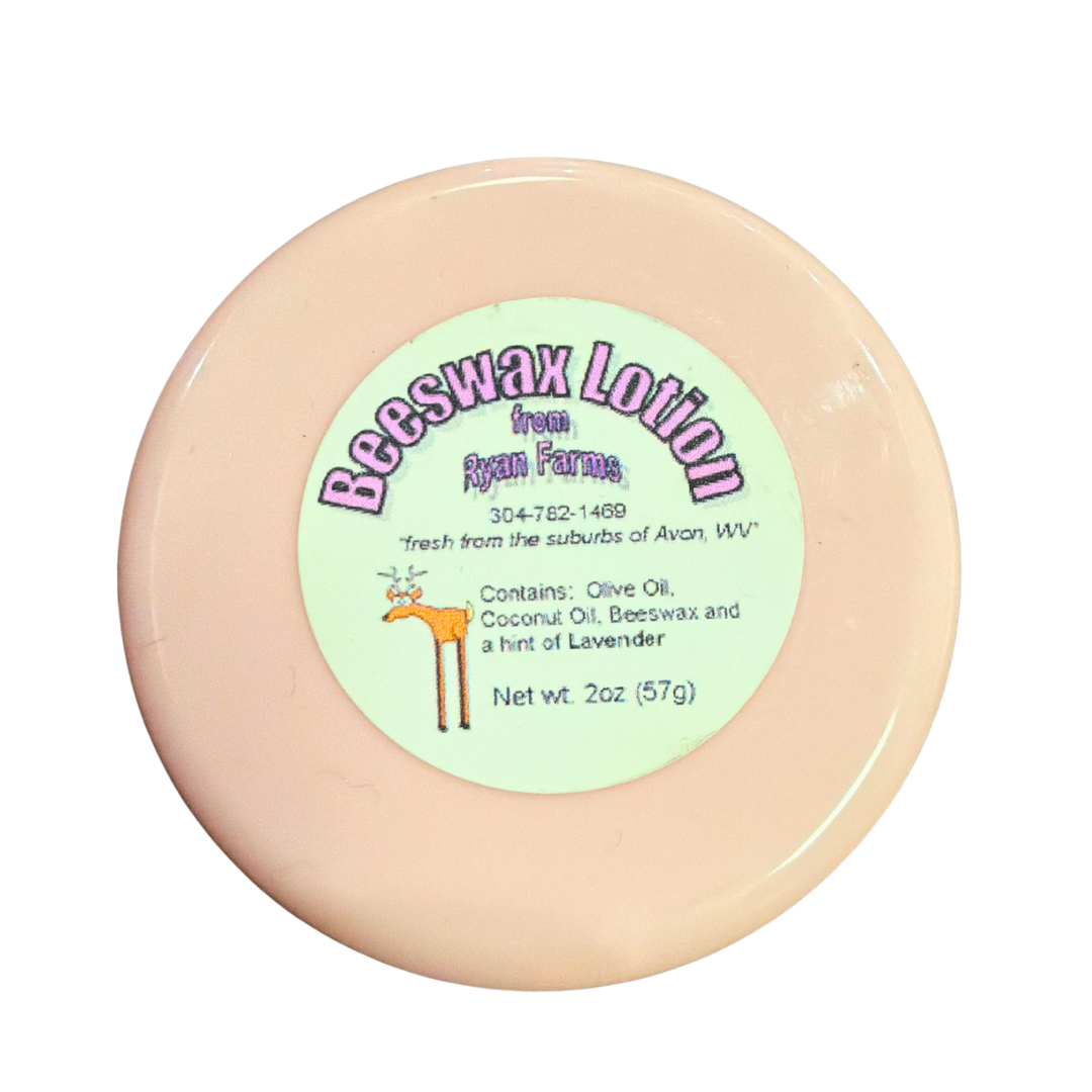 Beeswax Lotion