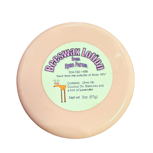 Beeswax Lotion