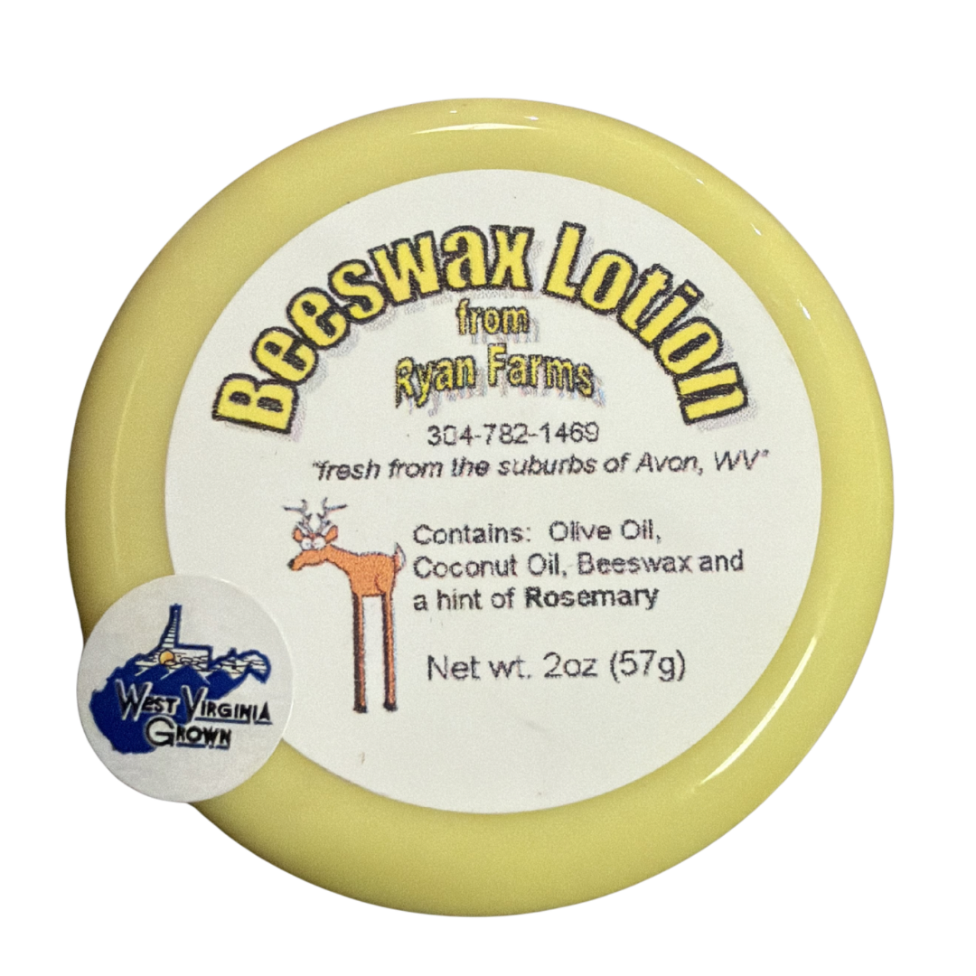 Beeswax Lotion