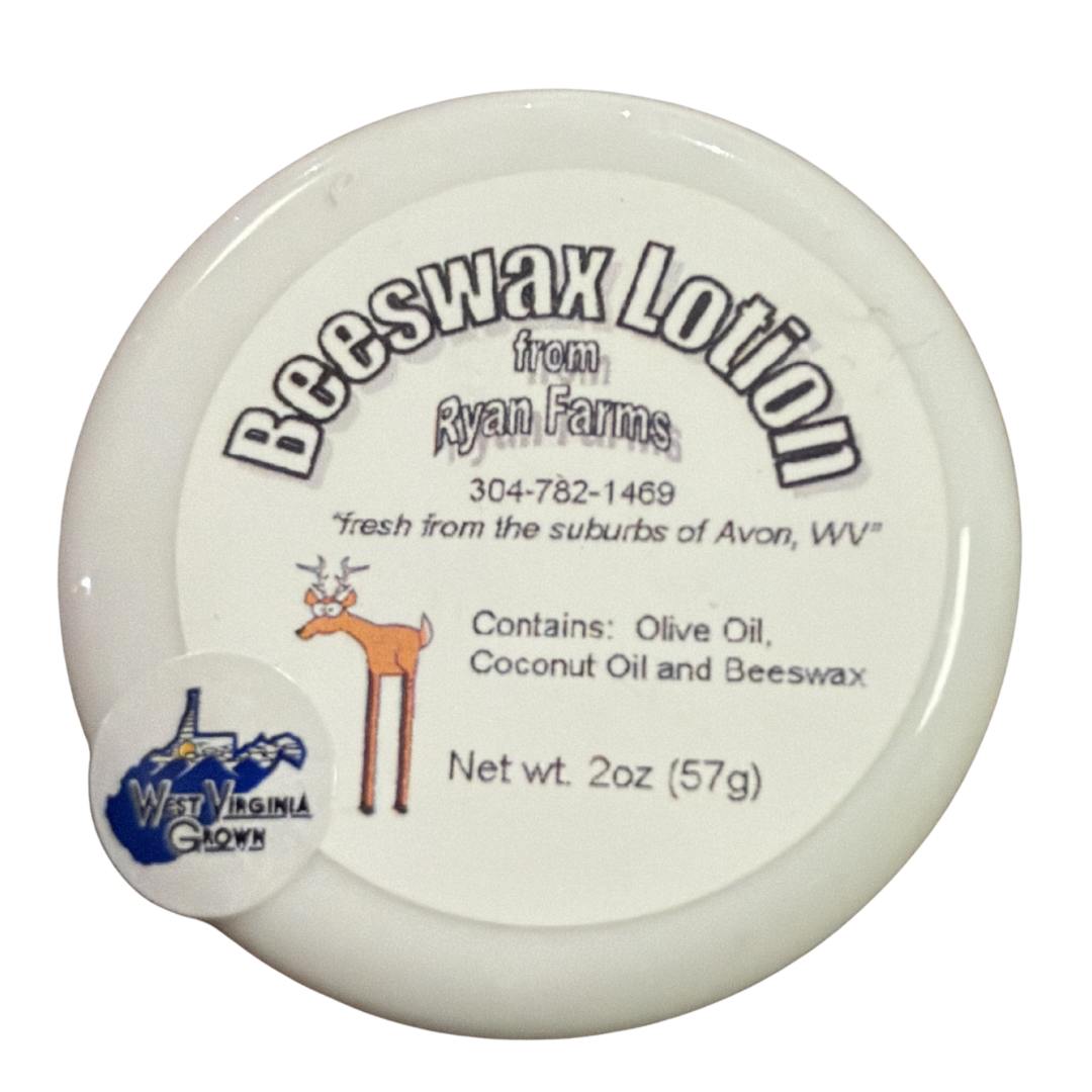 Beeswax Lotion