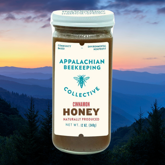 Cinnamon Creamed Honey 12oz - ABC