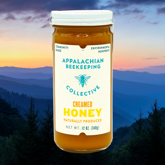 Appalachian Creamed Honey 12oz - ABC