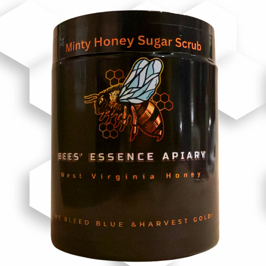 Sugar Scrub