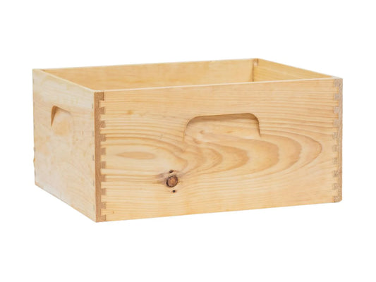 Endurahive Wax Dipped Box