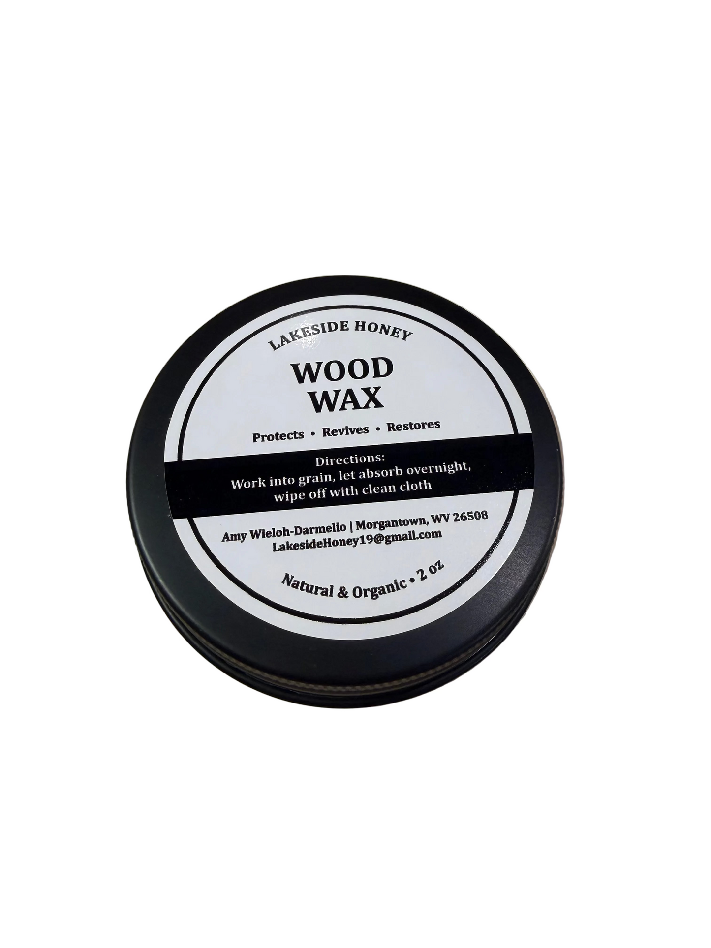WOOD WAX