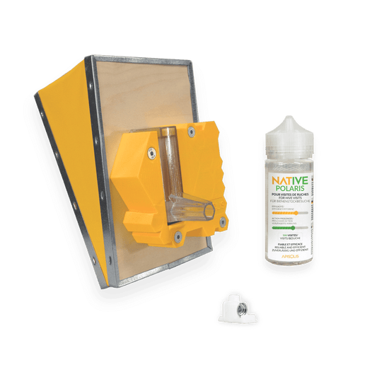Apisolis Smokeless Smoker