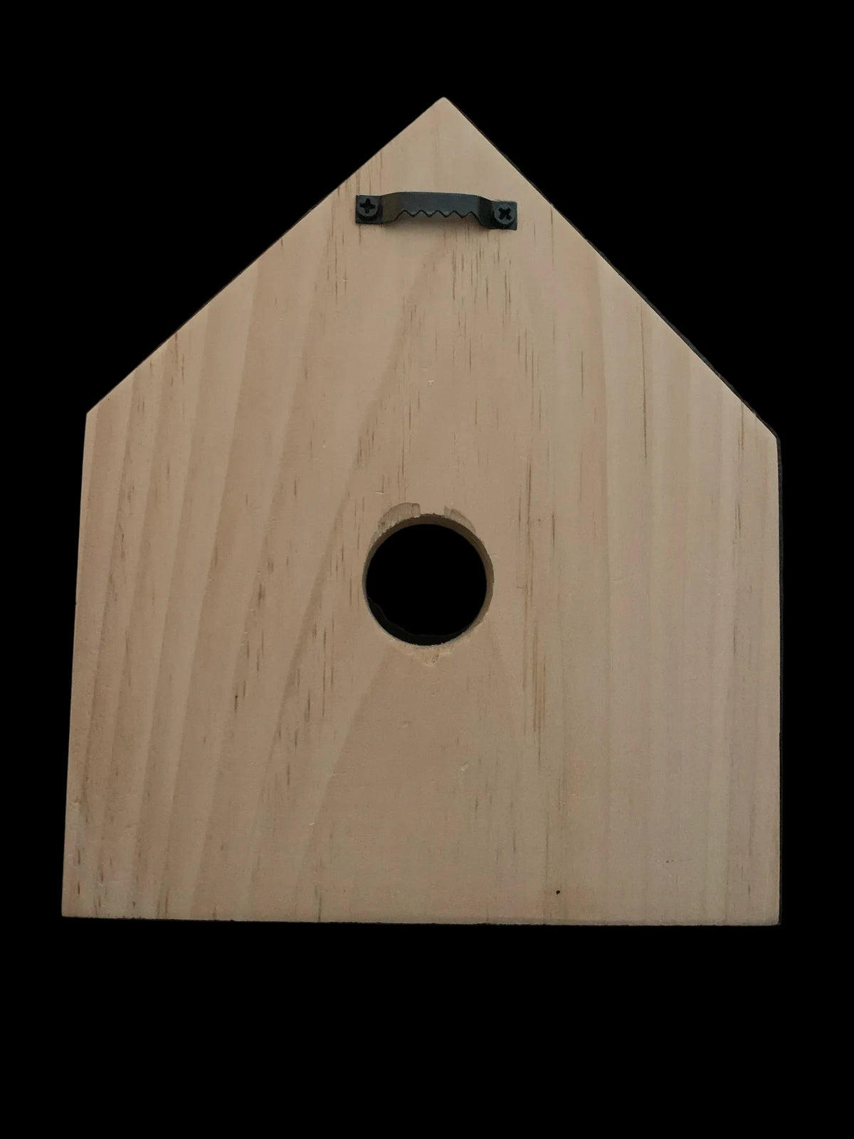 Key Holder Rack- Birdhouse Design