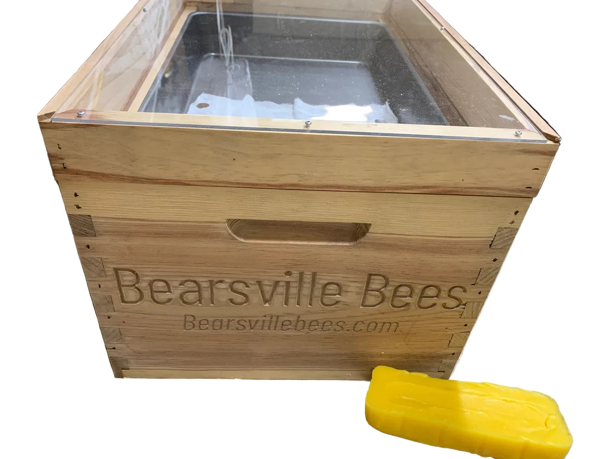 Bearsville Solar Melter