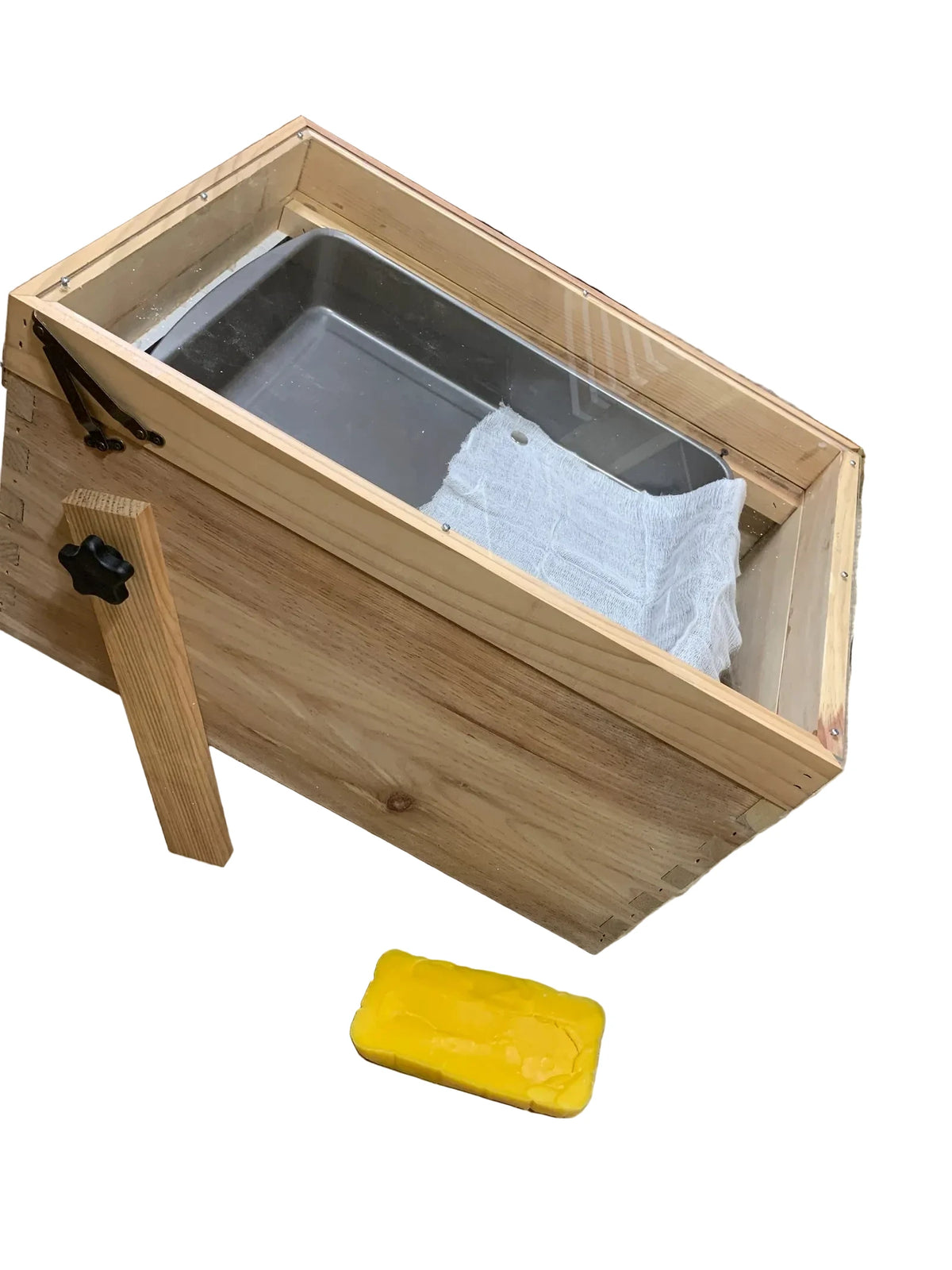 Bearsville Solar Melter