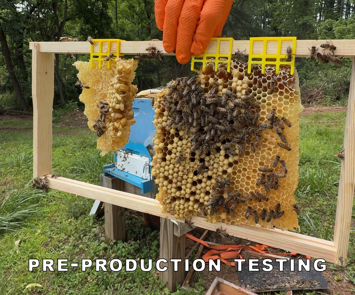 Comb Keeper: Comb Recovery Tool