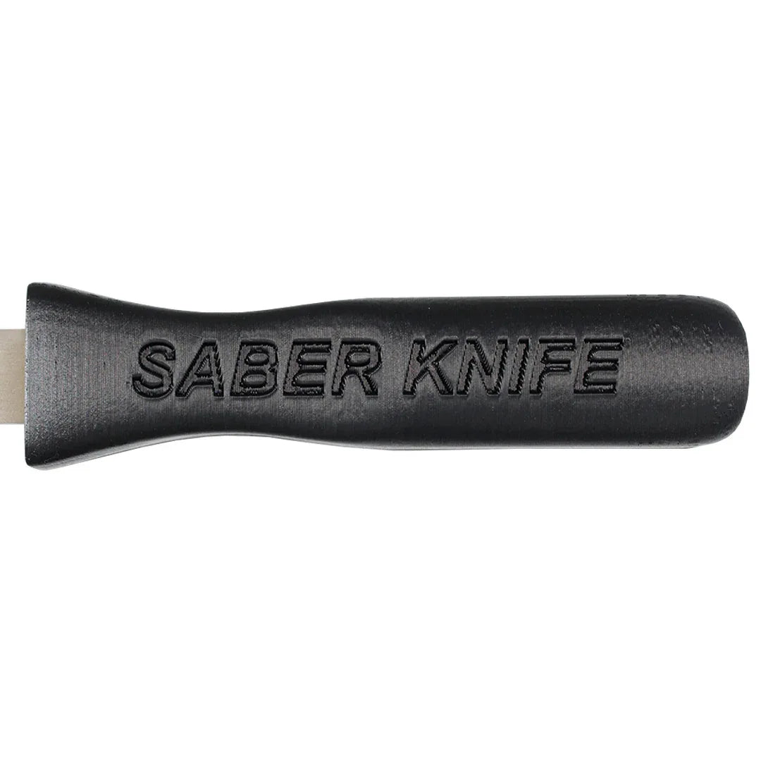 The Saber - Serrated Uncapping Knife