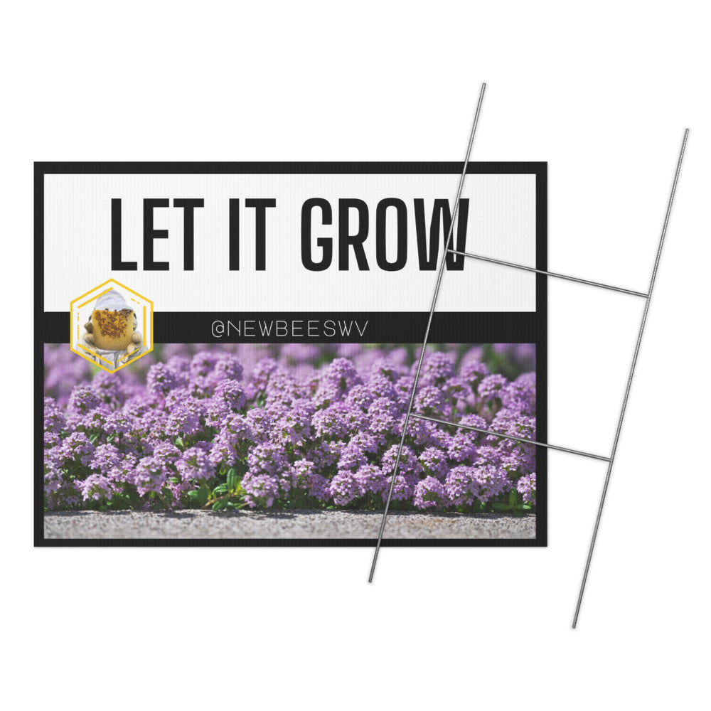 Pollinator Yard Signs